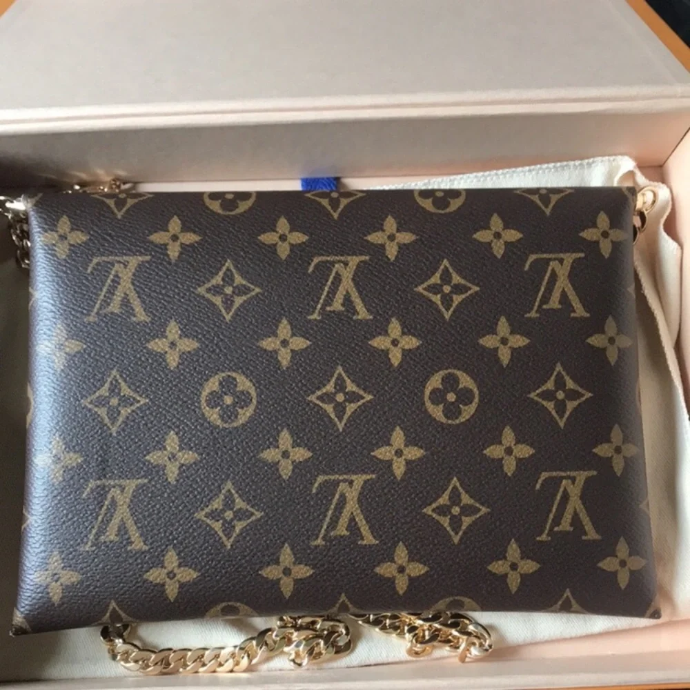 BUNDLE 3 in 1 Louis Vuitton envelope crossbody - Picture 8 of 12